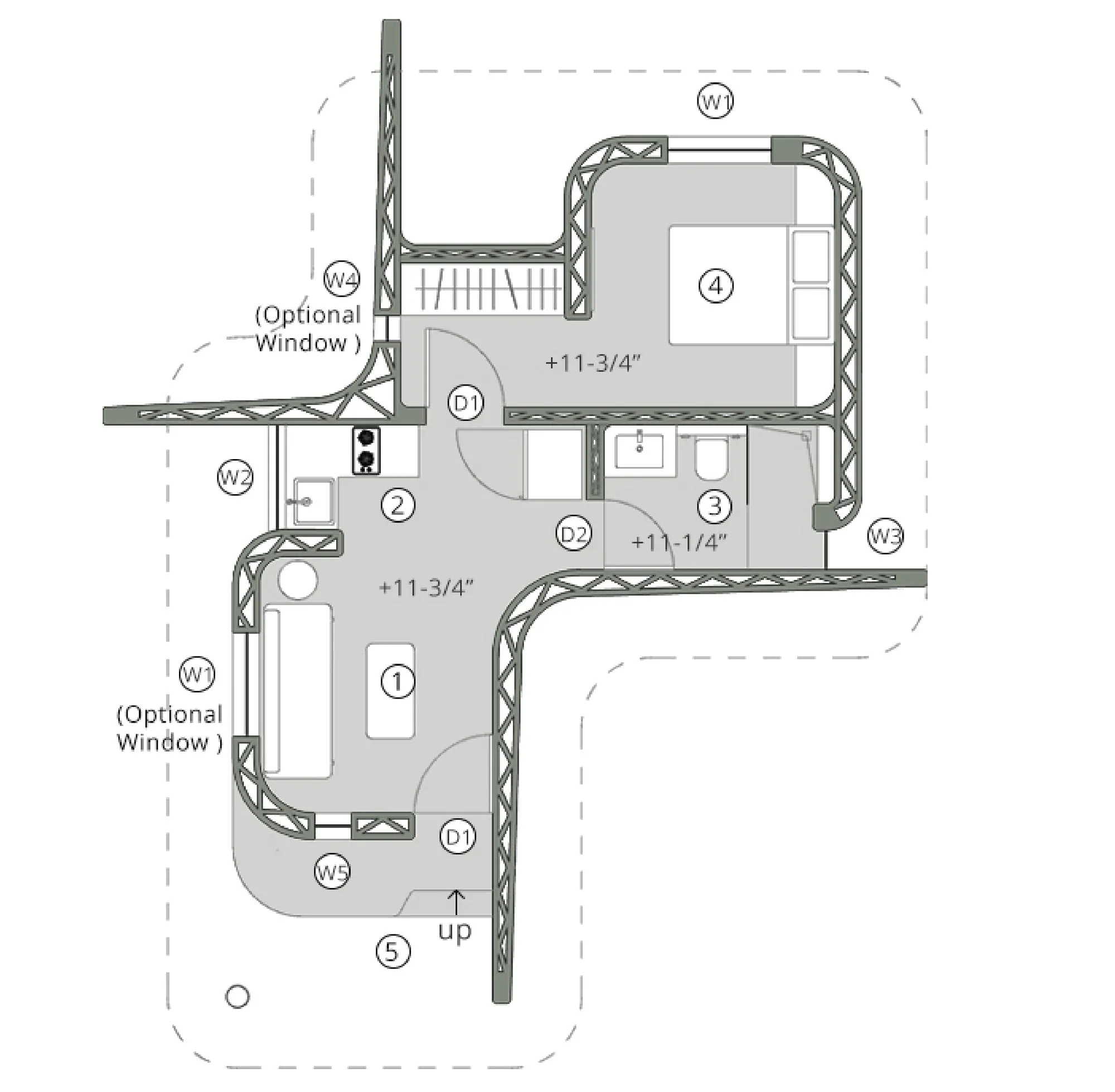 Project Alpha: Single unit plan