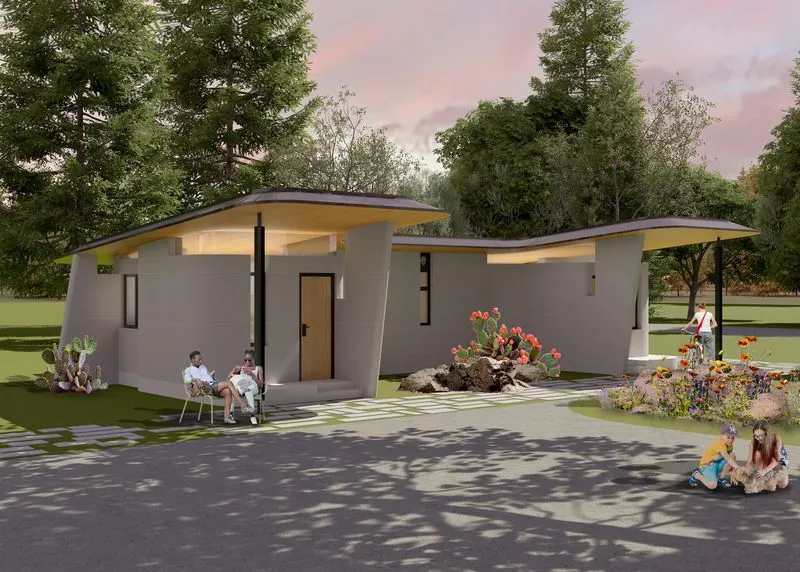 Project Alpha, Texas