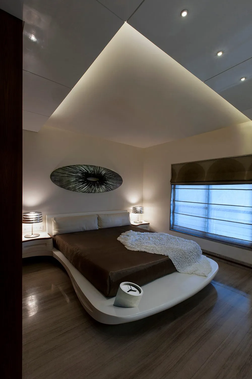 Apartment by the Bay: Bedroom