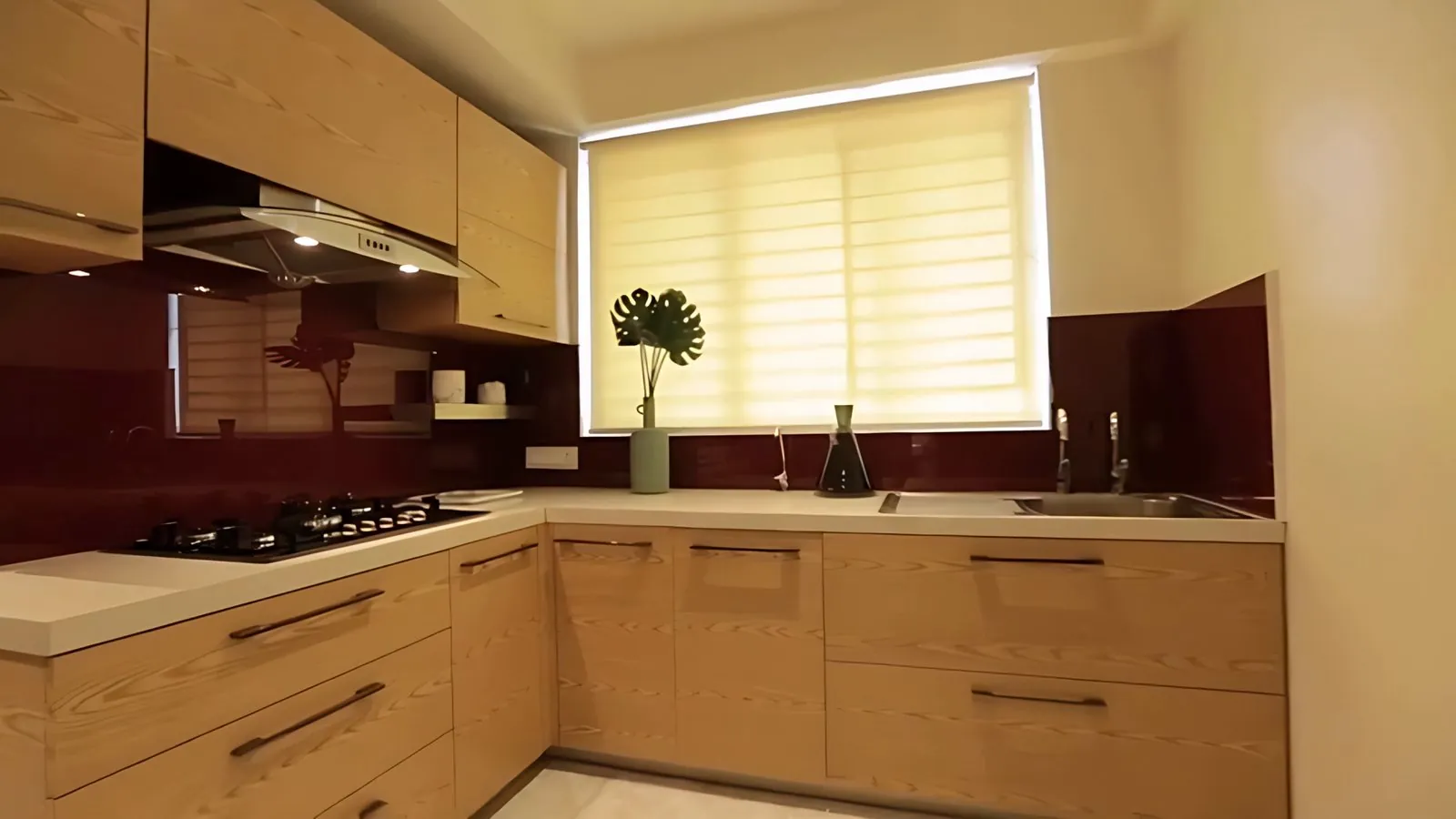 50th Cross Road: Kitchen
