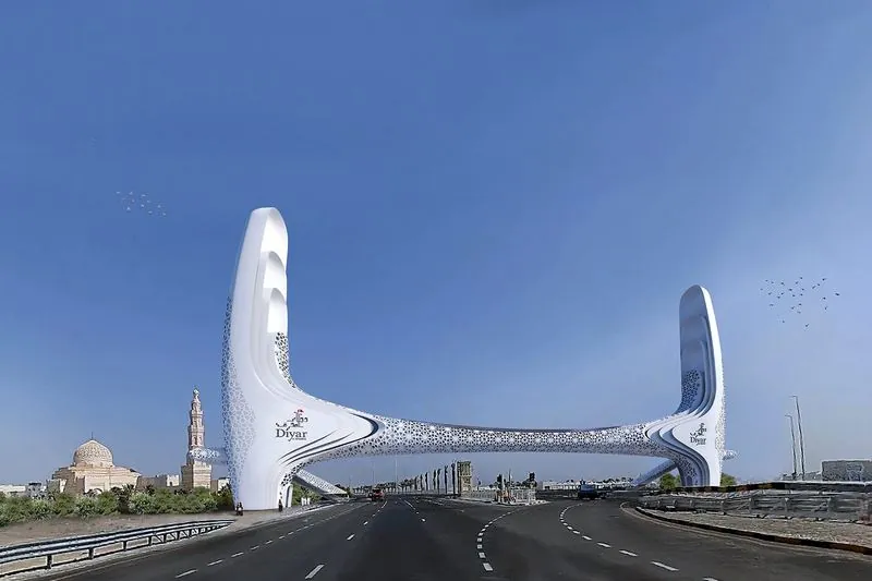 The Iconic Gateway, Muharraq