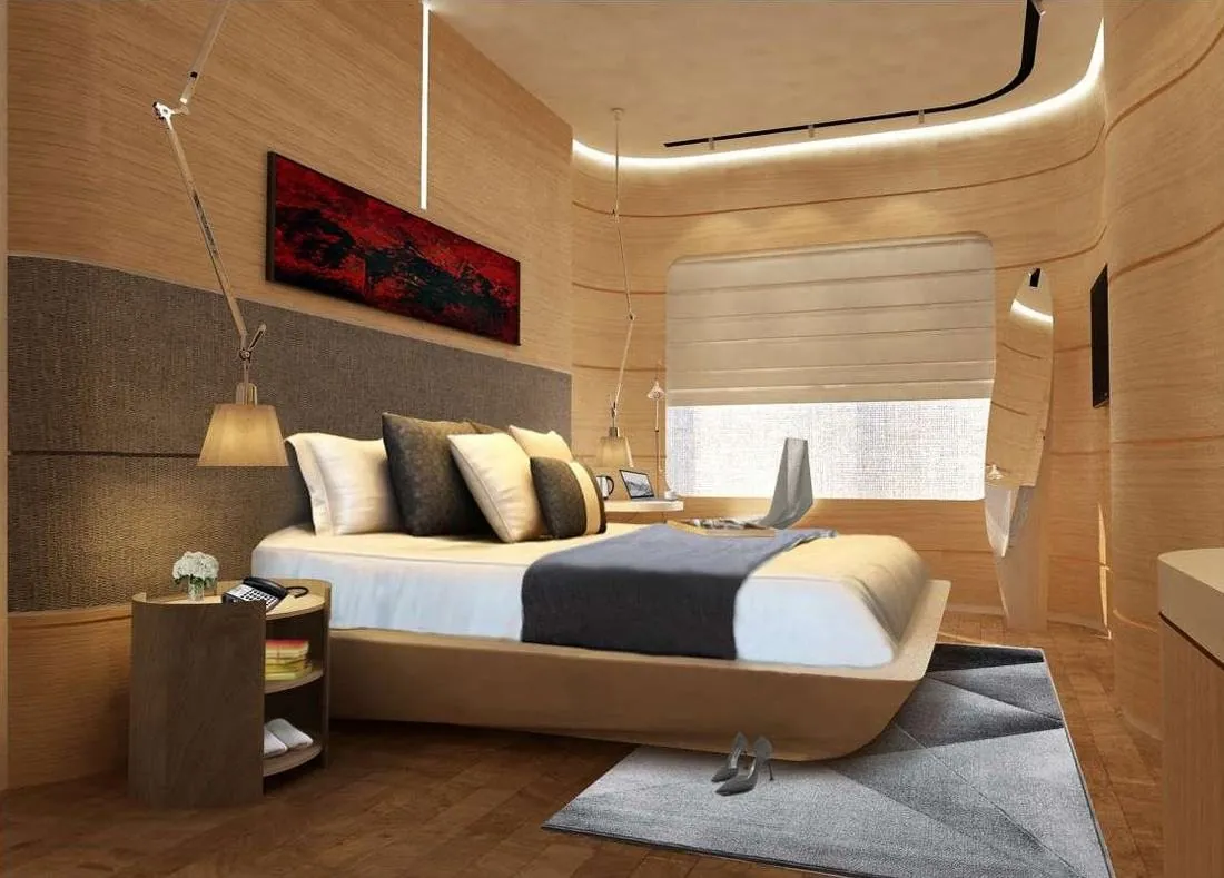 iRooms, Kozhikode