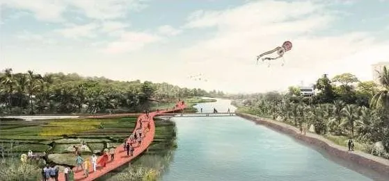 Musi River, Hyderabad