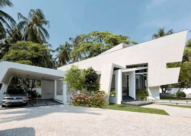 Parallel House, Kerala