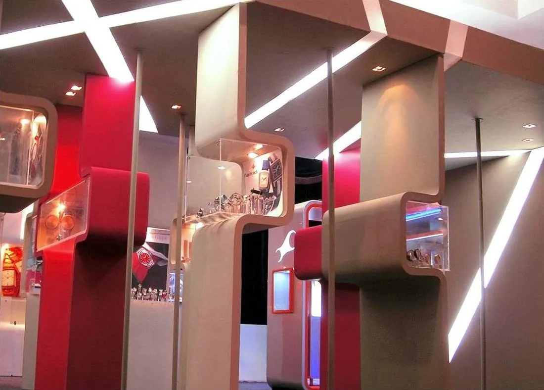 Titan Concept Pavilion, New Delhi