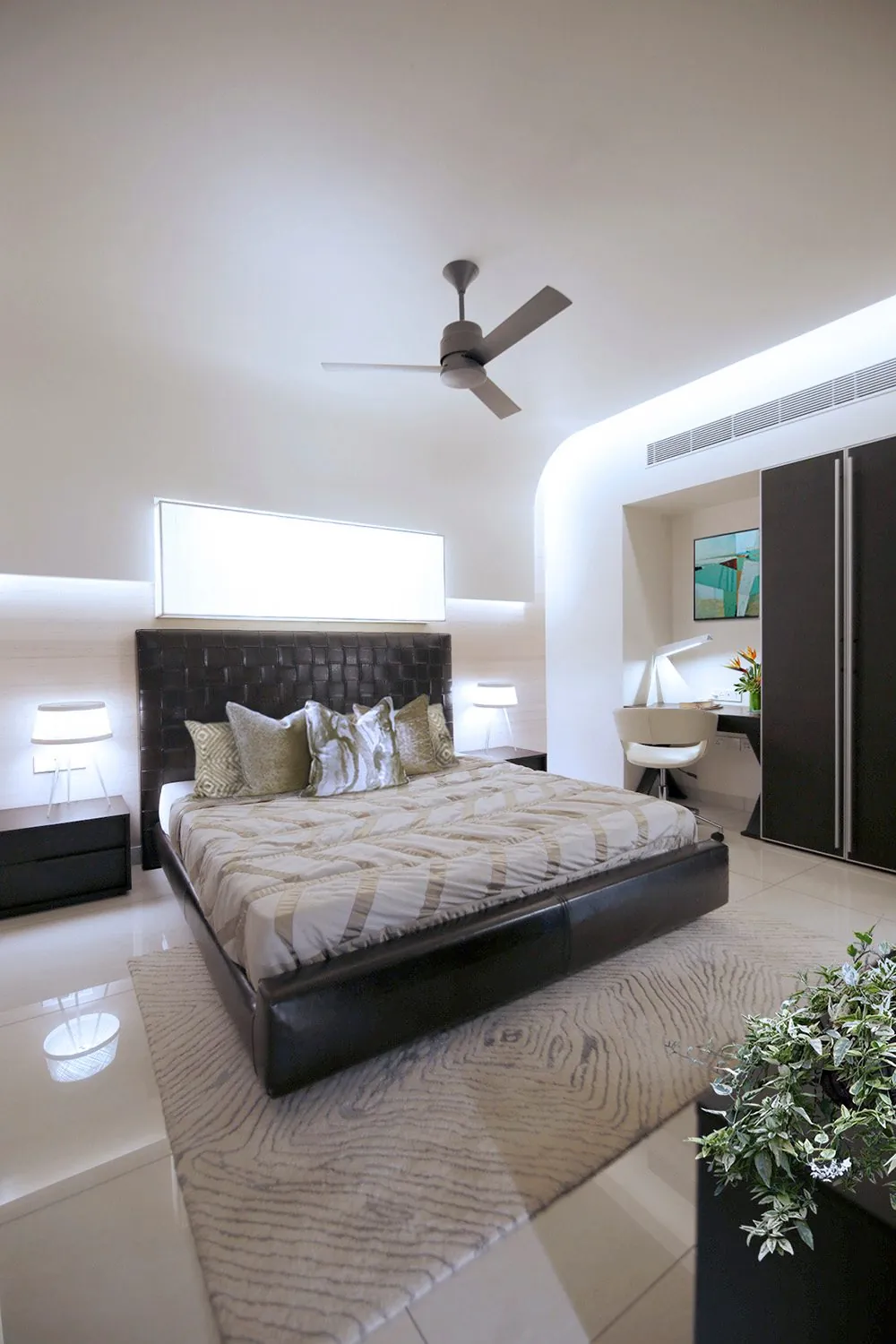 The Legend: Bedroom