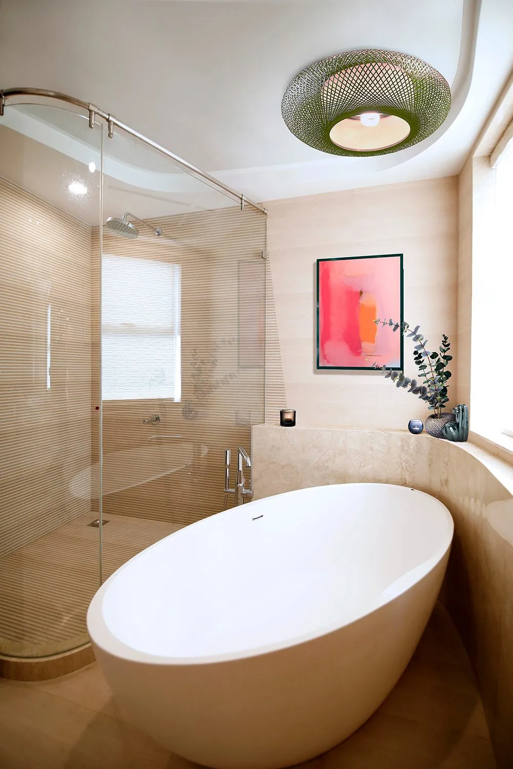 The Legend: Bathroom