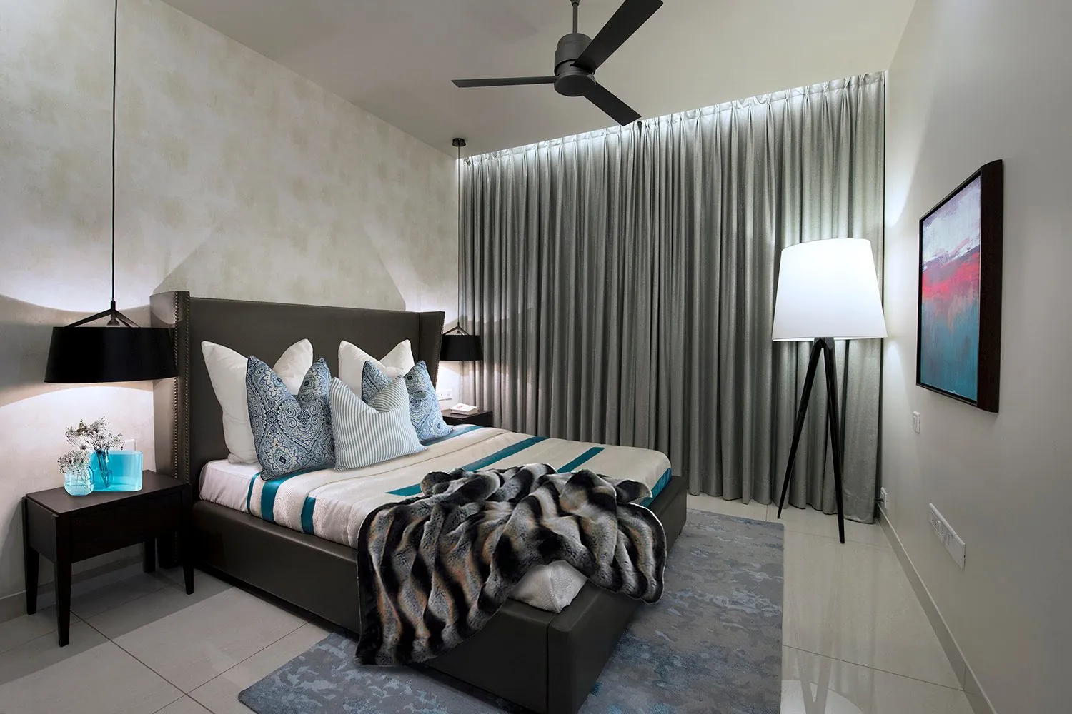 The Legend: Bedroom