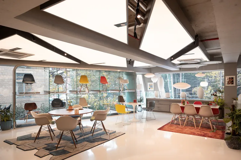 MillerKnoll Experience Center, Bengaluru