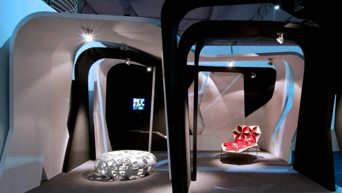 Prototype N[ON]: The installation