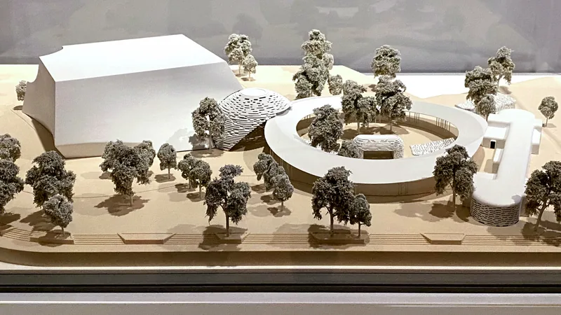 Peace Pavilion, New Delhi
