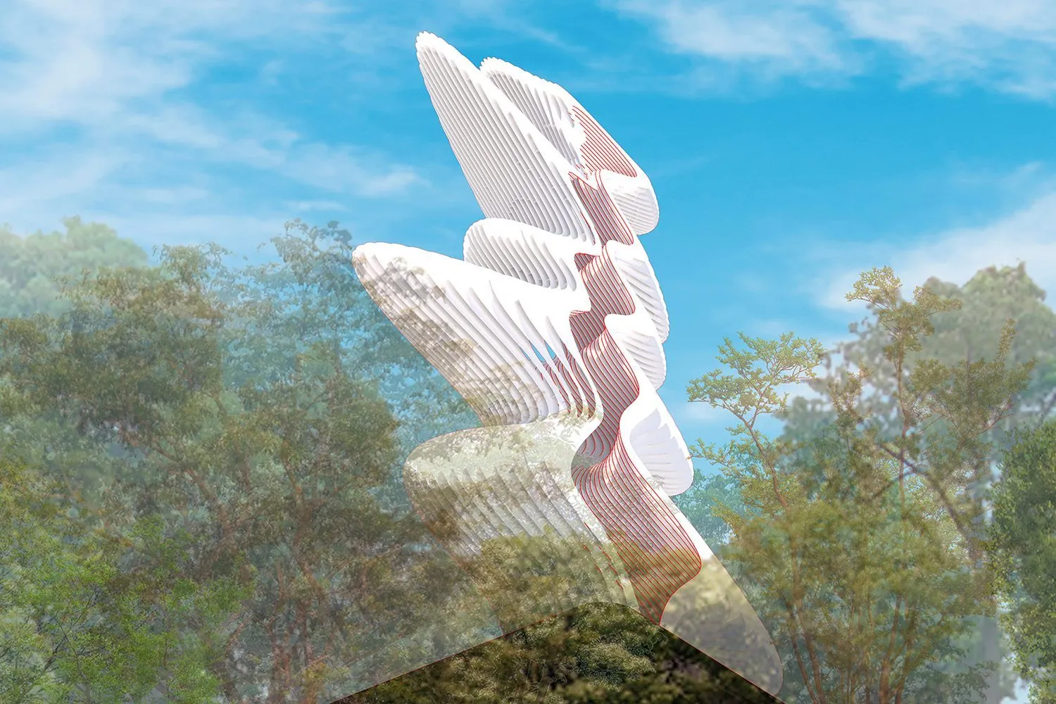 Rasa Totem, Bengaluru, India
