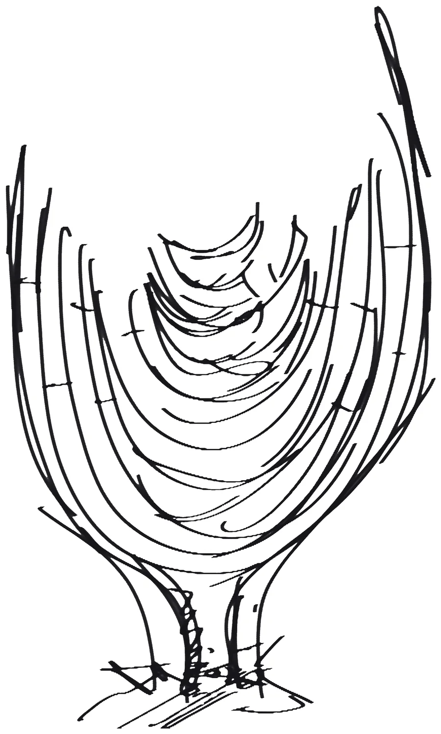 Tree of Life: Concept sketch