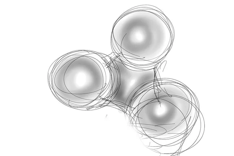 The Souk: concept sketches