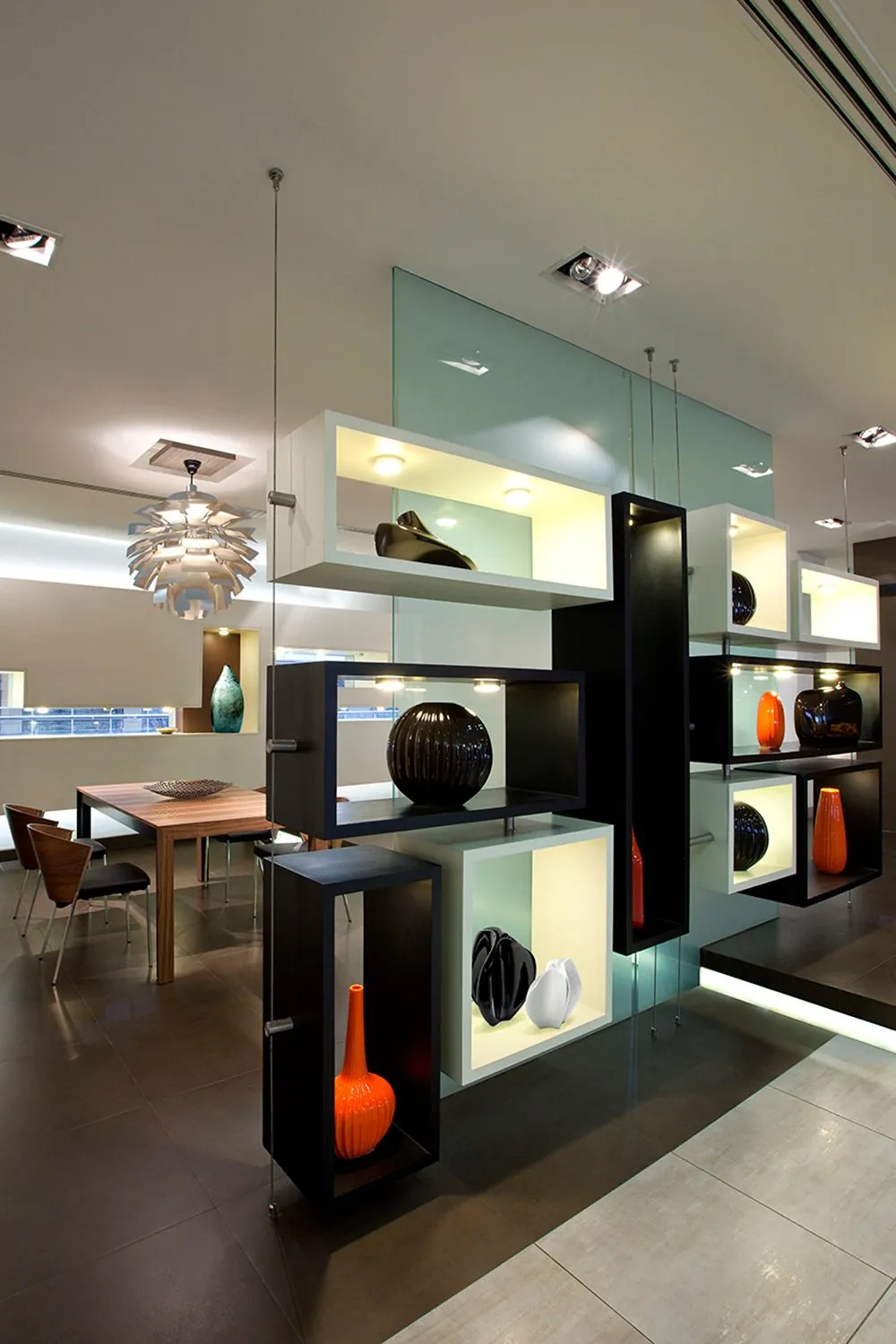 Stanley Lifestyle Store: Display units