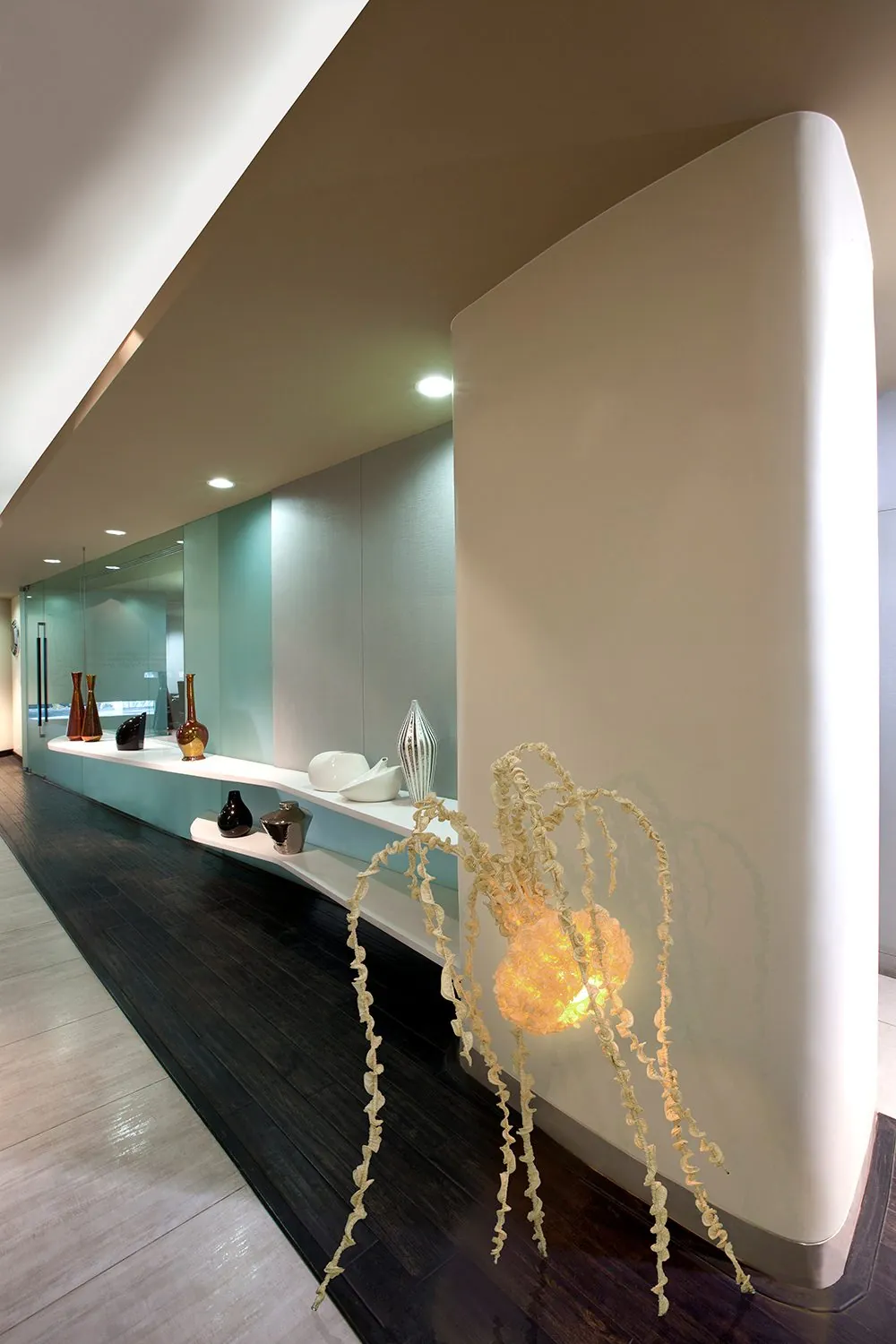 Stanley Lifestyle Store: Display niche