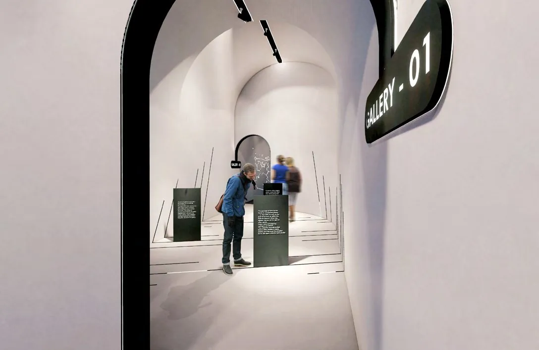 The Measured City: Gallery 01