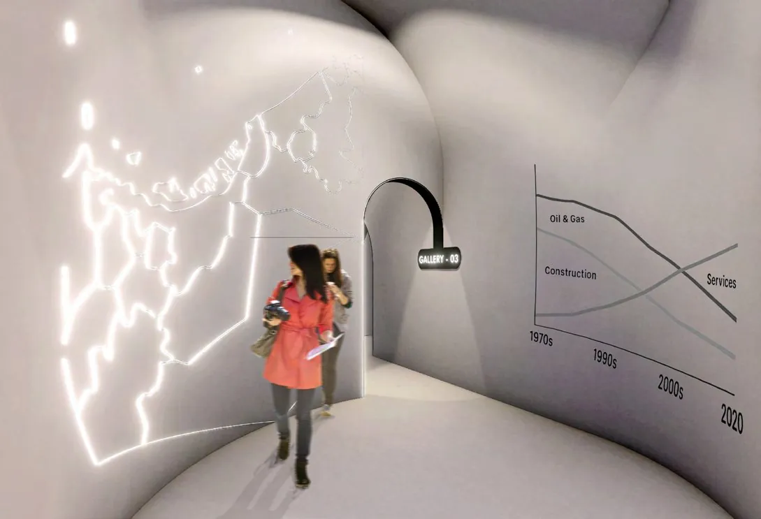 The Measured City: A vault wall of mapped data