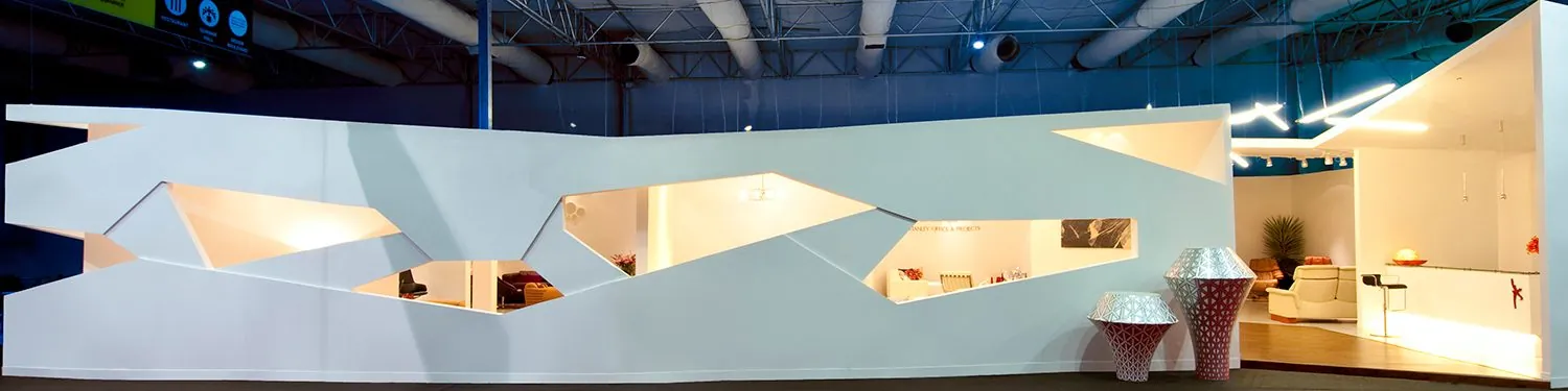Wedge-1: The wall unfolded