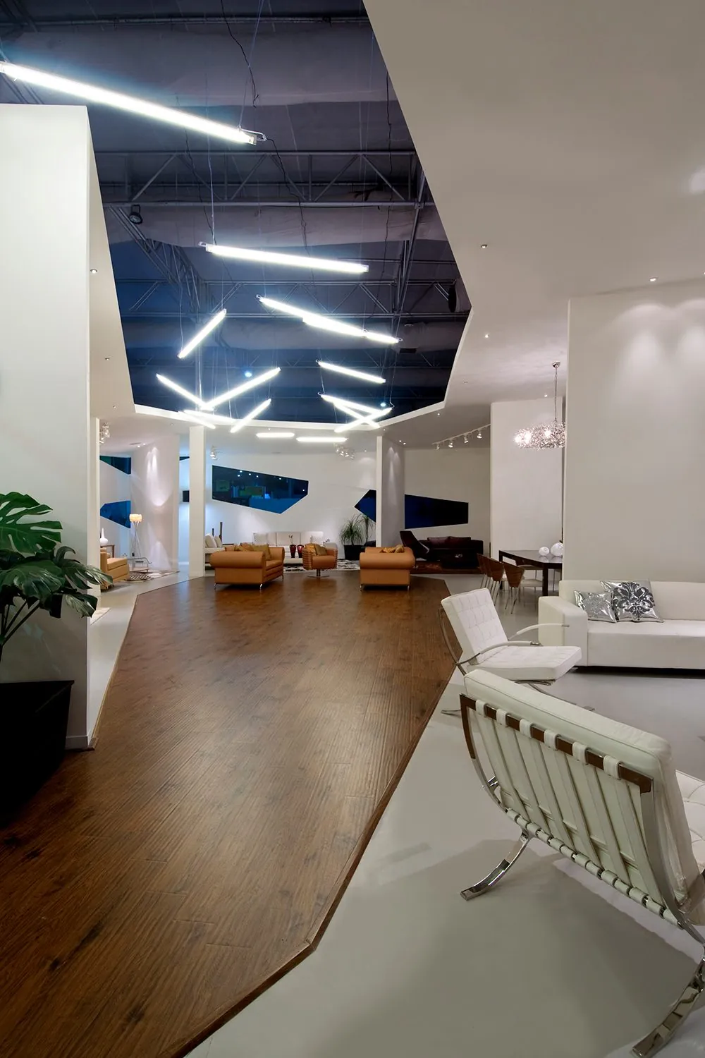 Wedge-1: Showroom