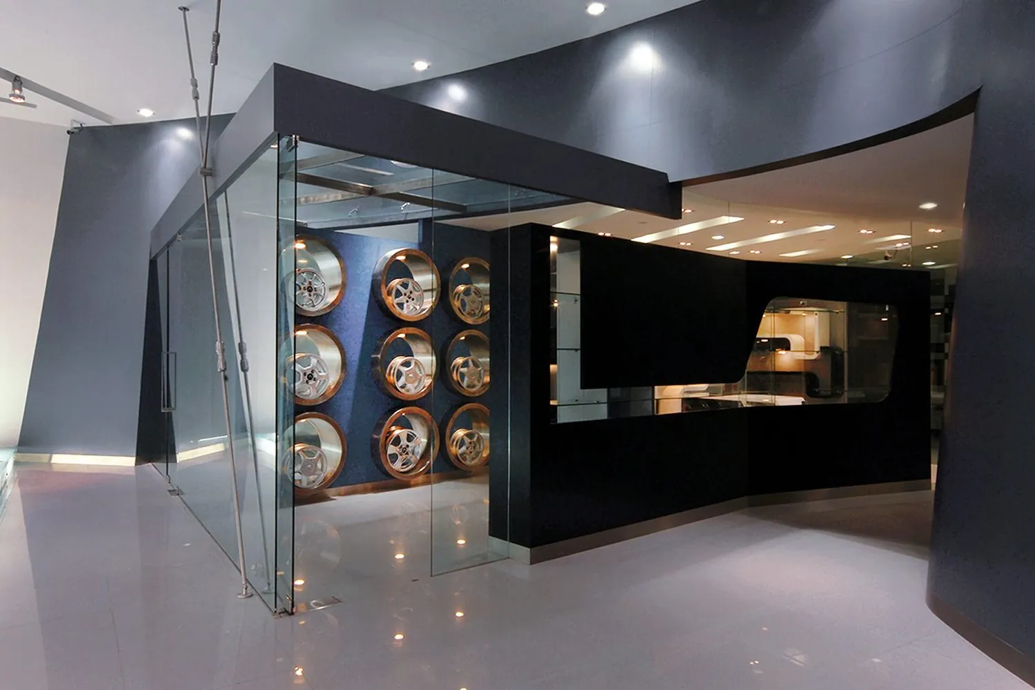 Wrap-4: Accessories counter