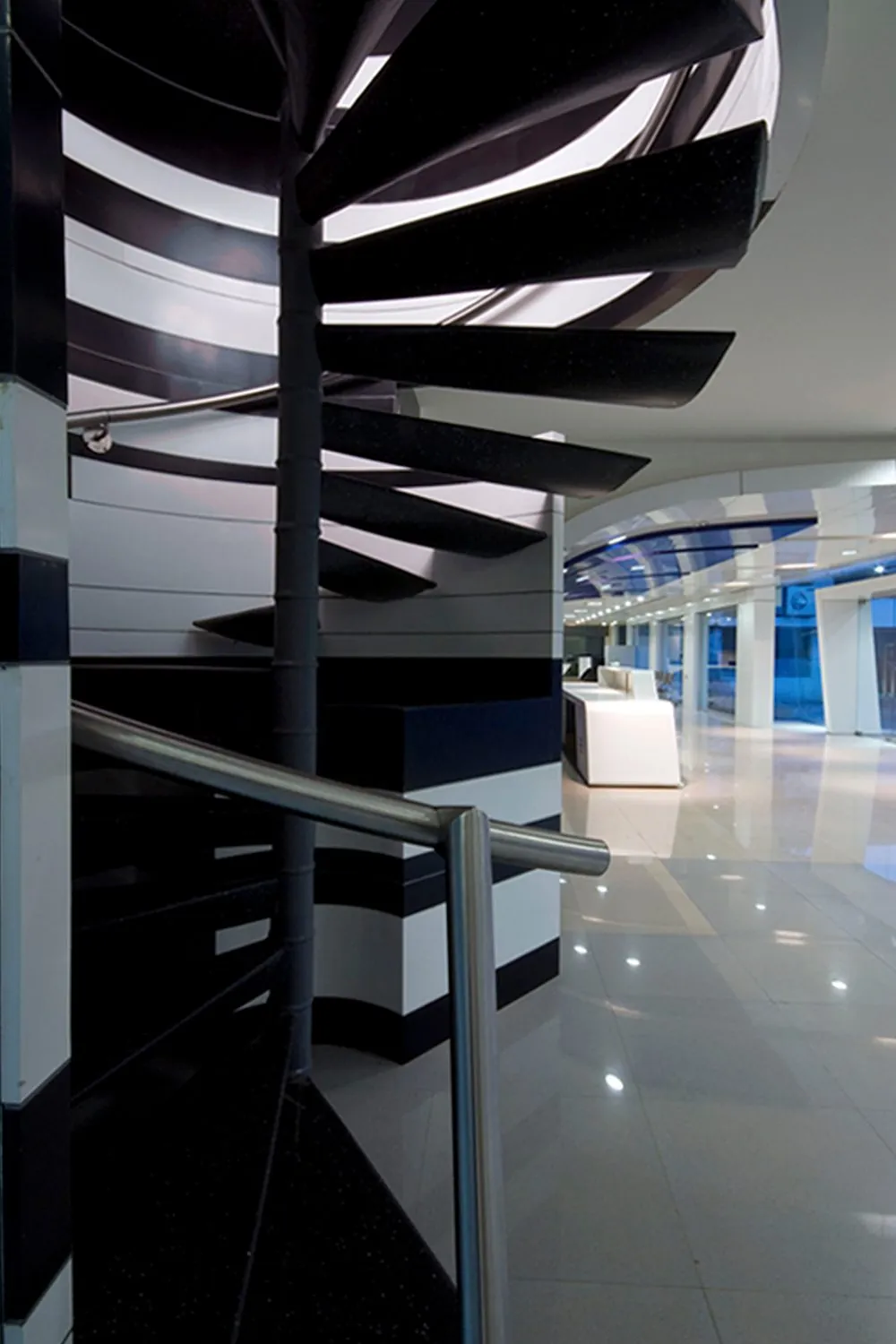 Wrap-4: Stair